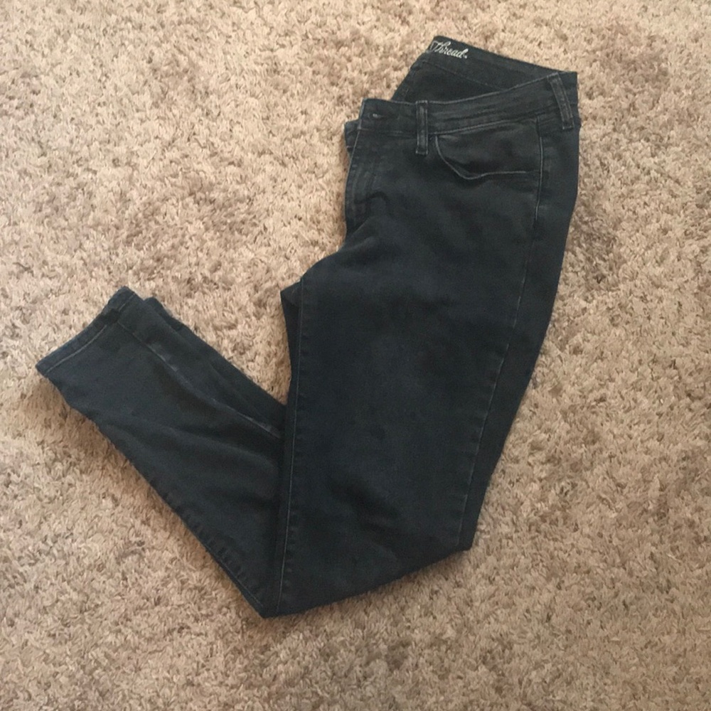 Black Skinny Jeans